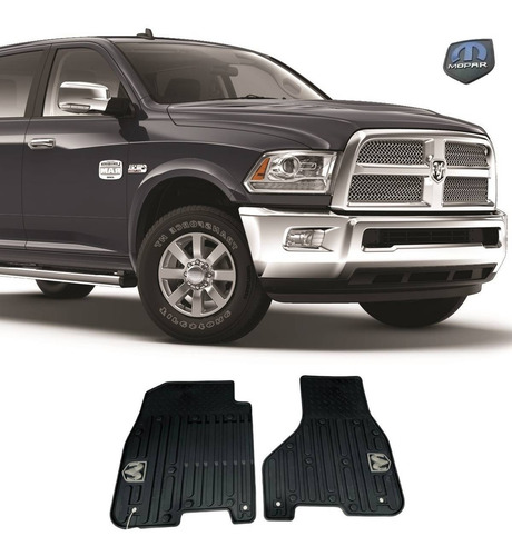 Tapete Dianteiro Dodge Ram 3500 2014 K82213404 +