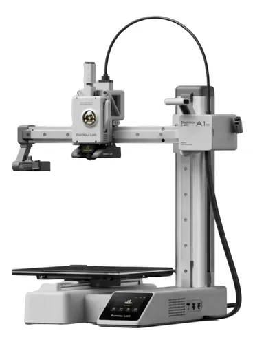 Impressora 3d Bambu Lab A1 Mini Sem Ams | Frete grátis
