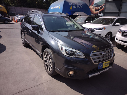 Subaru Outback 2015