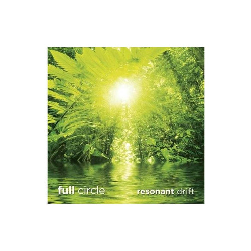 Resonant Drift Full Circle Usa Import Cd Nuevo