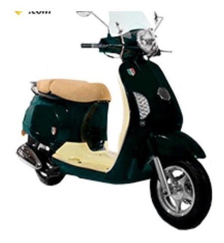 Imagen 8 de 25 de Scooter Vintage Exclusive 150 No Vespa Tienda Zanella Z Sur