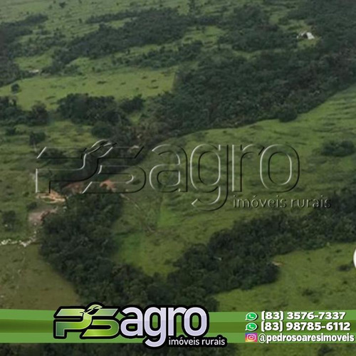 Imagem 2 de 8 de Fazenda À Venda, 1495151900 M² Por R$ 1.400.000.000,00 - Porto Da Manga - Corumbá/ms - Fa0233