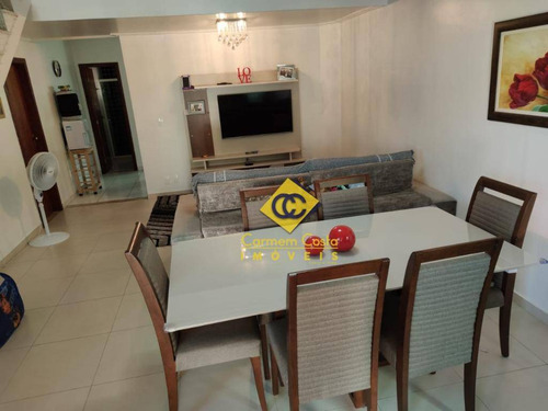 Imagem 19 de 25 de Casa Com 3 Dormitórios À Venda, 120 M² Por R$ 390.000,00 - Jardim Mariléa - Rio Das Ostras/rj - Ca2010