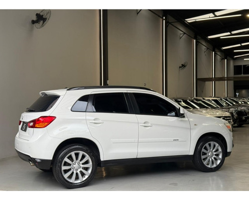 Mitsubishi ASX 2.0 4X2 16V GASOLINA 4P AUTOMÁTICO
