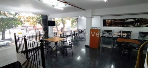 Pasteleria En Venta En Los Chaguaramos 24-8958 Ab