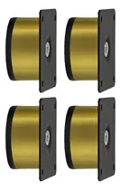 Comprar 4x Muebles Pie Cama Muebles Para El Hogar Áurea 5x3cm