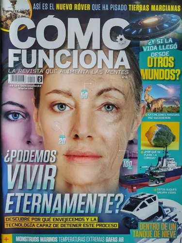 Revista Como Funciona I Número 92