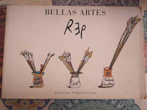 Bellas Artes - Rep - Sudamericana
