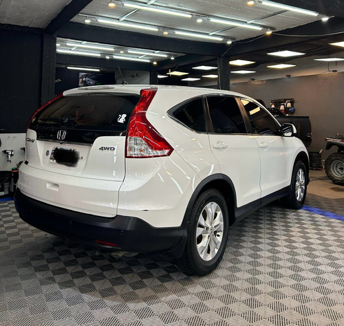 Honda CR-V 2.4 Ex 4wd 185cv At