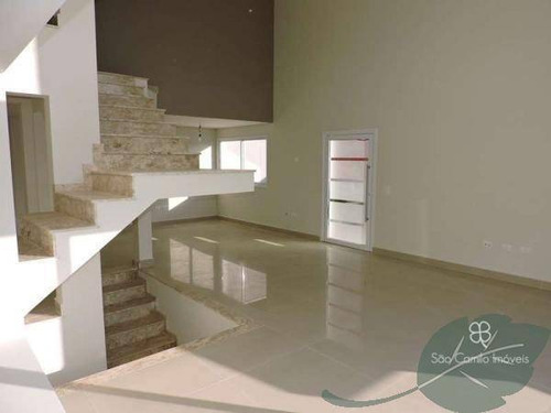 Imagem 15 de 24 de Casa Com 3 Dormitórios À Venda, 300 M² Por R$ 1.060.000,00 - Granja Viana - Carapicuíba/sp - Ca0619