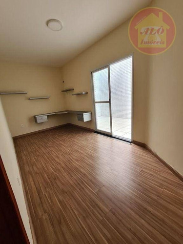 Imagem 12 de 25 de Sobrado À Venda, 136 M² Por R$ 590.000,00 - Canto Do Forte - Praia Grande/sp - So0767