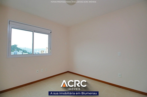 Imagem 8 de 11 de Acrc Imóveis - Apartamento Mobiliado Com Aquecimento A Gás Para Venda No Bairro Victor Konder - Ap04269 - 69287816