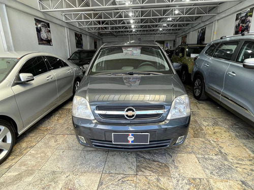 Chevrolet Meriva 1.8 MPFI PREMIUM 8V FLEX 4P AUTOMATIZADO