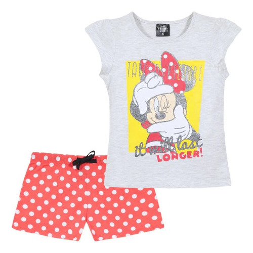 Pijama Minnie Mouse Talla 6 - Original Disney