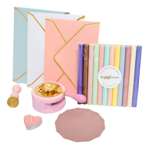 Kit De Lacrado