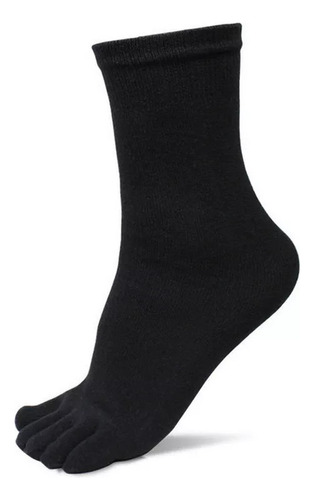 K For 5 Pares De Calcetines De Mujer Calcetines Dedos Dedos