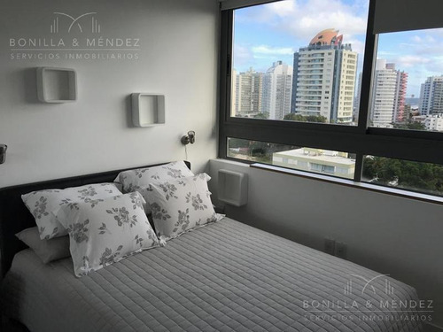 Edificio Chronos, 2 Dorm, 2 Baños, Equipado, Aa En Todos Los Ambientes.