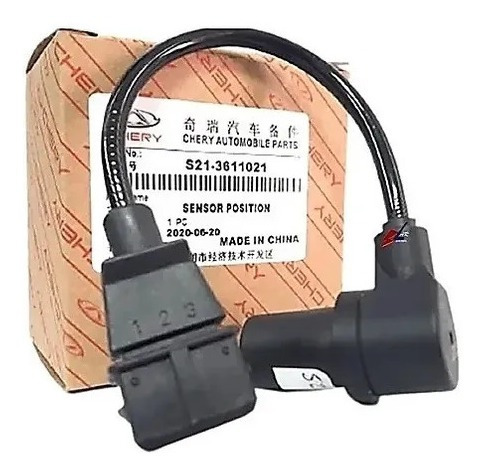 Sensor De Posicion  De  Cigueñal  Orinoco  Arauca  Tiggo  X1