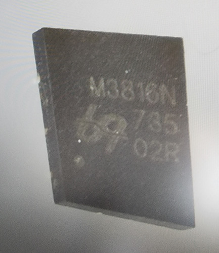 Transistor Mosfet N Smd M3816n
