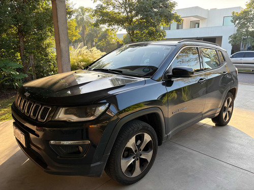 Jeep Compass 2.4 Longitude Plus 4X4
