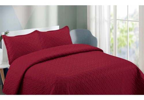 Cubrecama De Verano Quilt 1.5 Plazas (plaza Y Media)