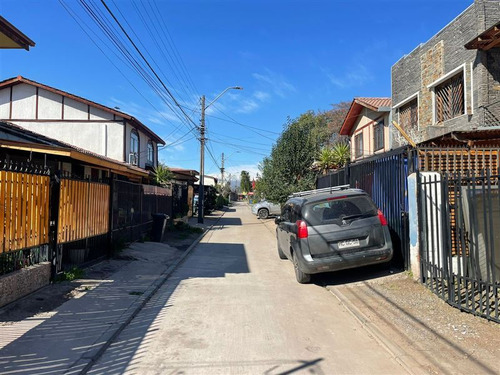 Casa En Venta Comuna Puente Alto