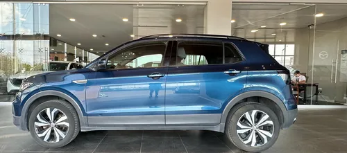 Volkswagen T-Cross 1.6 Comfortline At