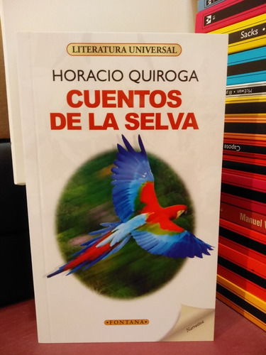 Cuentos De La Selva_ - Horacio Quiroga