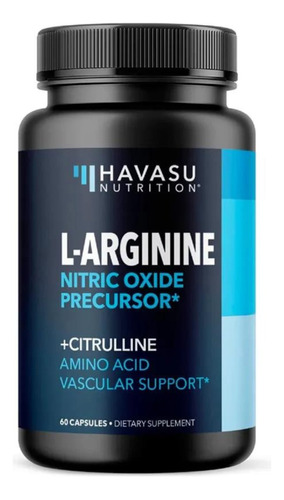 L-arginina Potenciador Resistencia Circulación Óxido Nítrico