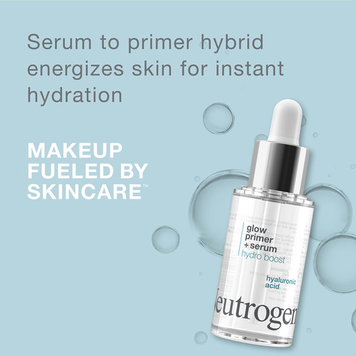 Primer Sérum Hidratante Hydro Boost Glow Booster De Neutroge