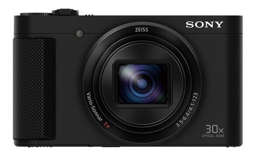 Cámara Sony Semipro De 20.1mp Y Zoom Óptico 30x - Dsc-hx80