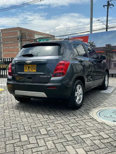 Chevrolet Tracker 1.8 Ls At