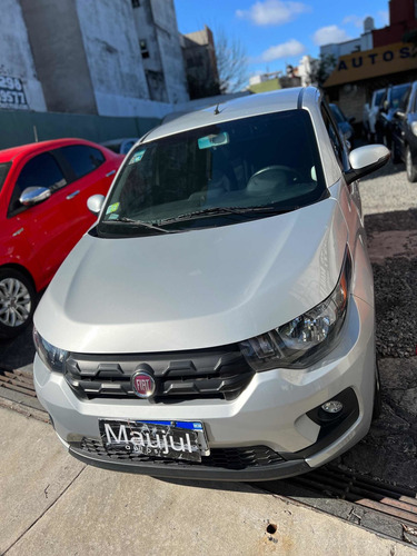 Imagen 1 de 21 de Fiat Mobi 2016 1.0 Easy