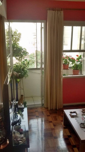 Apartamento Residencial Próximo A Escola Israelita - 616