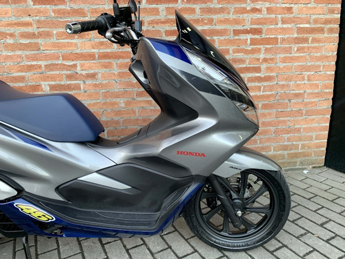 Imagem 5 de 9 de Honda Pcx 150 Sport Abs 2020 Apenas 6600 Km Rodados