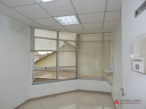 Imagem 12 de 30 de Prédio Para Alugar, 1106 M² Por R$ 35.000,00/mês - Jardim Do Mar - São Bernardo Do Campo/sp - Pr0142