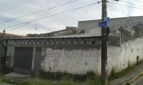 Imagem 2 de 2 de Terreno Com Tres Casas Na Vila Natal - Ven417