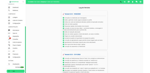 Whaticket Multiatendimento C/ Chatbot + Instalação Docker