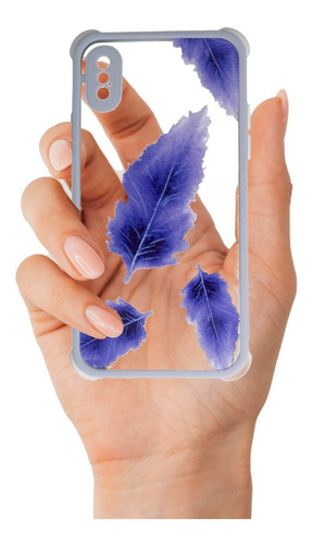 Pack 4 Funda Protector Celular Tumblr iPhone Android Diseños