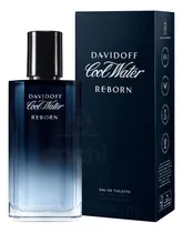 Comprar Perfume Davidoff Cool Water Reborn 75ml Para Hombre
