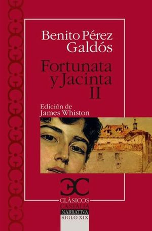 Fortunata Y Jacinta Ii ( Libro Original )