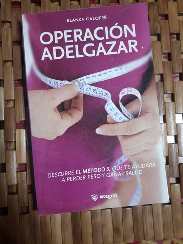 Operacion Adelgazar Blanca Calofré