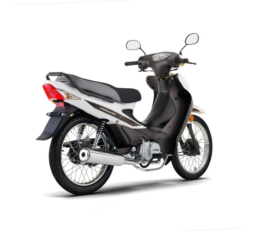 Corven Mirage Base 110 Patentada $696.000 O 12de$111.000