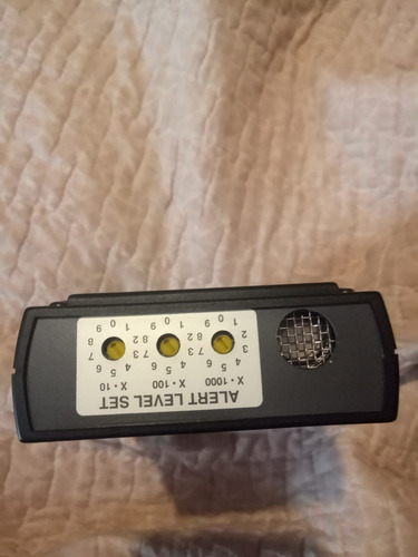 Contador Geiger Detector De Radicion Radalert