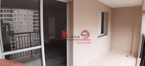 Apartamento Com 2 Dormitórios À Venda, 84 M² Por R$ 586.000 - Marapé - Santos/sp - Ap10292