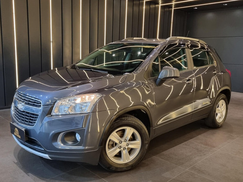 Chevrolet Tracker Freeride 1.8 16V Flex 4x2 Manual.