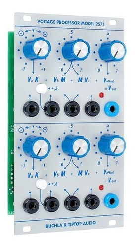 Tiptop Audio Model 257t - Módulo Eurorack