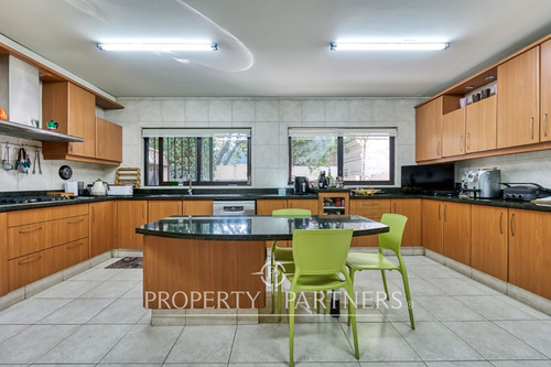 Excelente Casa Estilo Chileno, En Santuario Del V...
