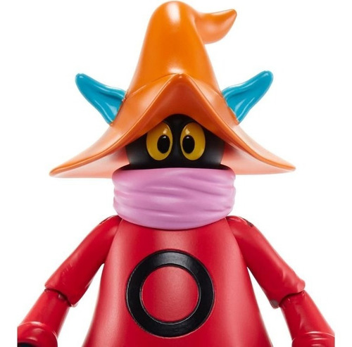 Figura De Acción Masters Of The Universe Origins Orko