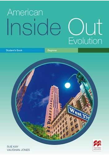 American Inside Out Evolution Upper Intermediate B Student'